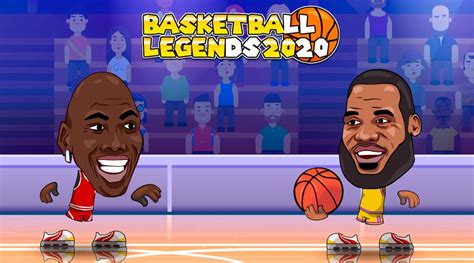 basketball legends 2020.